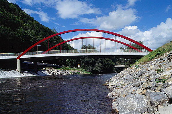 pont de Chanxhe - Chanxhe bridge